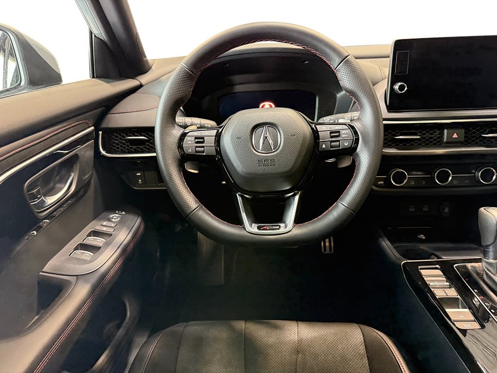 Thumbnail: 2025 Acura ADX - 2