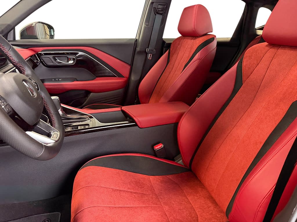 2025 Acura ADX A-SPEC 11
