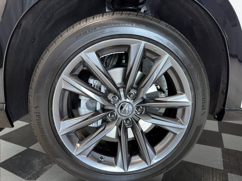 2025 Acura ADX A-SPEC 8