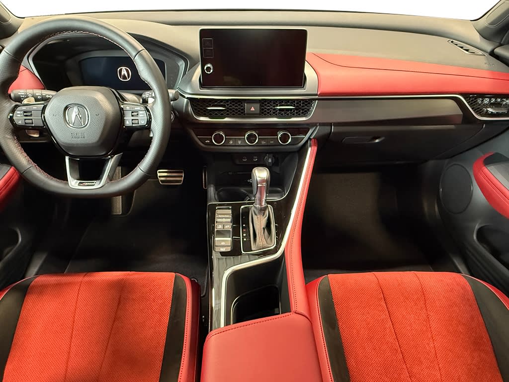 2025 Acura ADX A-SPEC 10