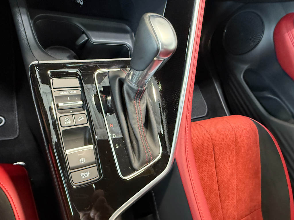 2025 Acura ADX A-SPEC 15