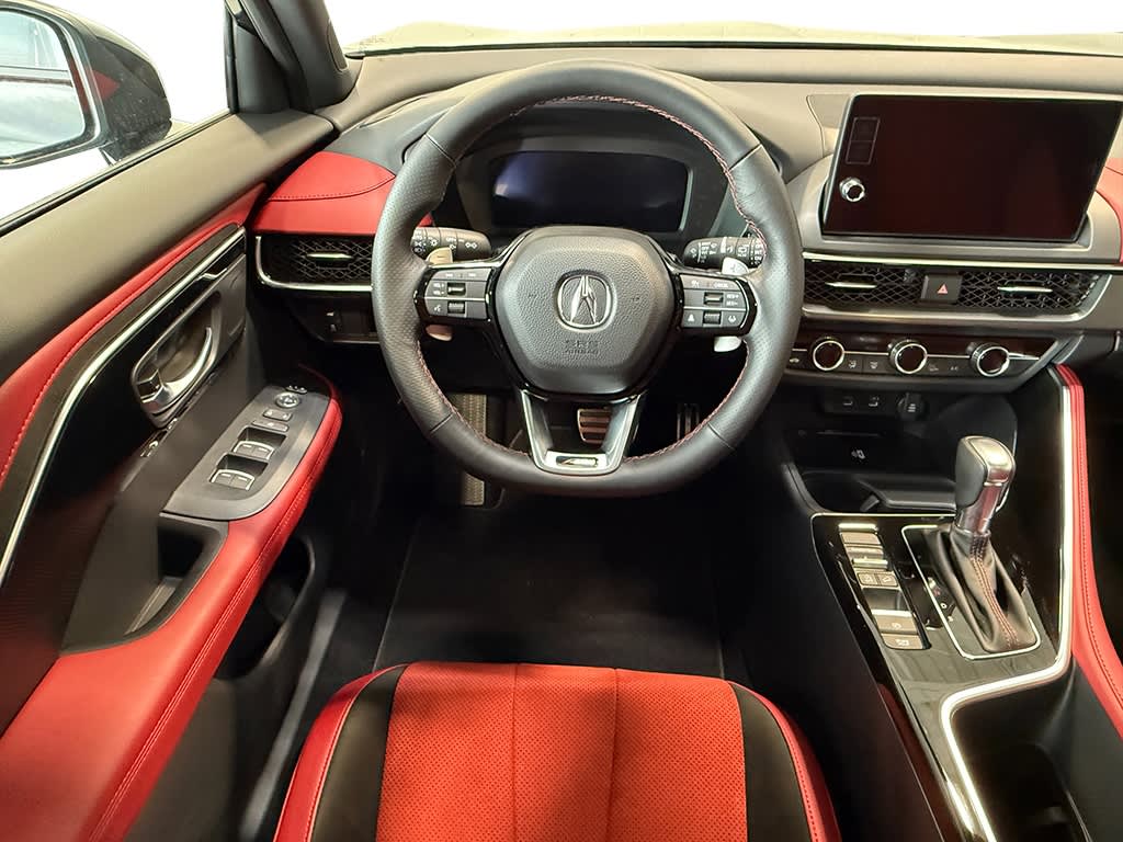 2025 Acura ADX A-SPEC 2