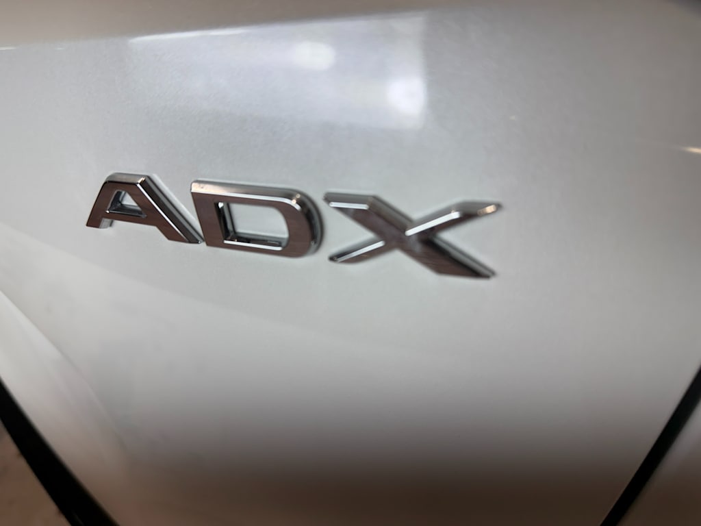 2025 Acura ADX A-SPEC 7