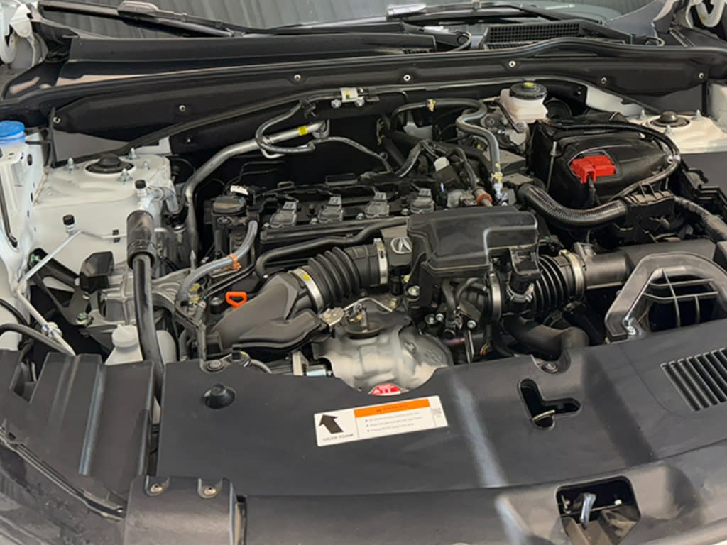 2025 Acura ADX A-SPEC 9
