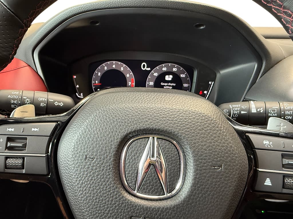 2025 Acura ADX A-SPEC 22