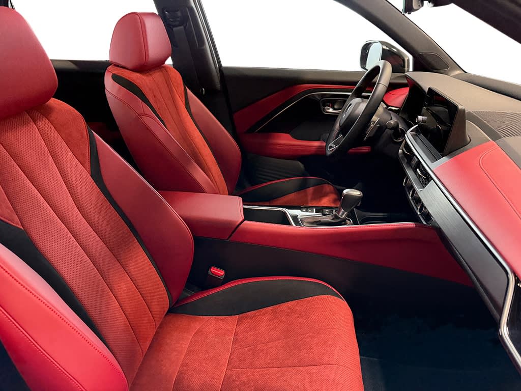 2025 Acura ADX A-SPEC 36