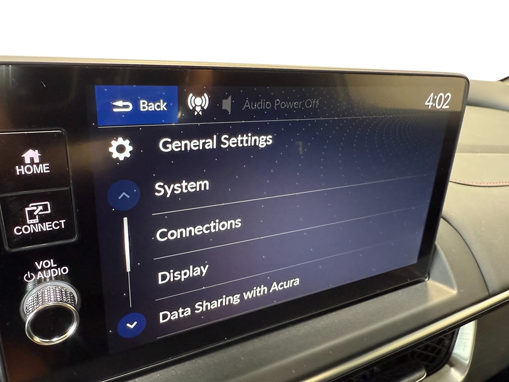 2025 Acura ADX A-SPEC 14
