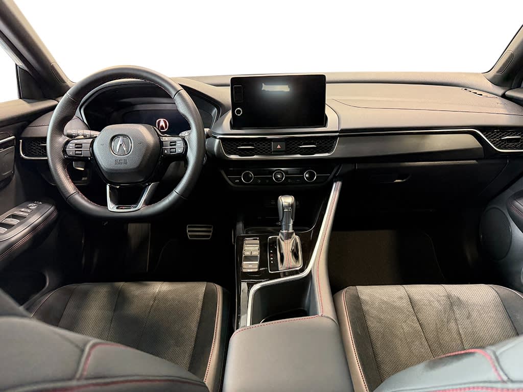 2025 Acura ADX A-SPEC 10