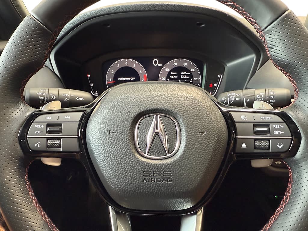 2025 Acura ADX A-SPEC 21