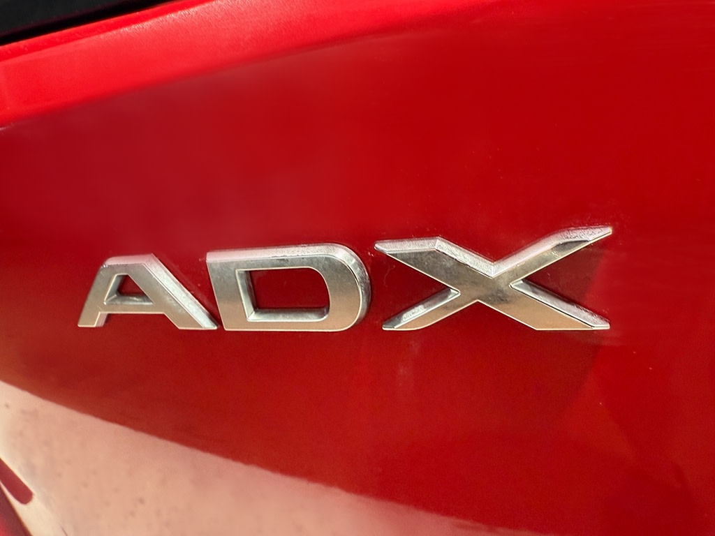 2025 Acura ADX A-SPEC 7