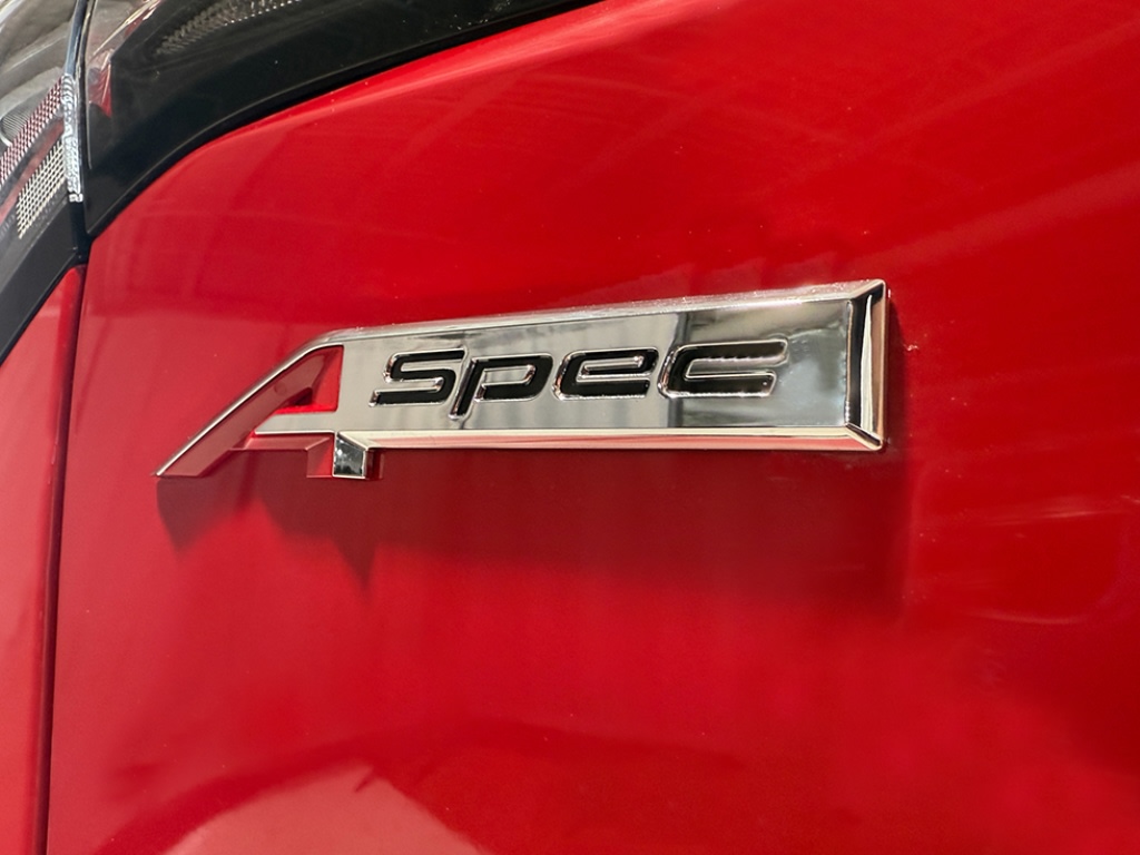 2025 Acura ADX A-SPEC 20