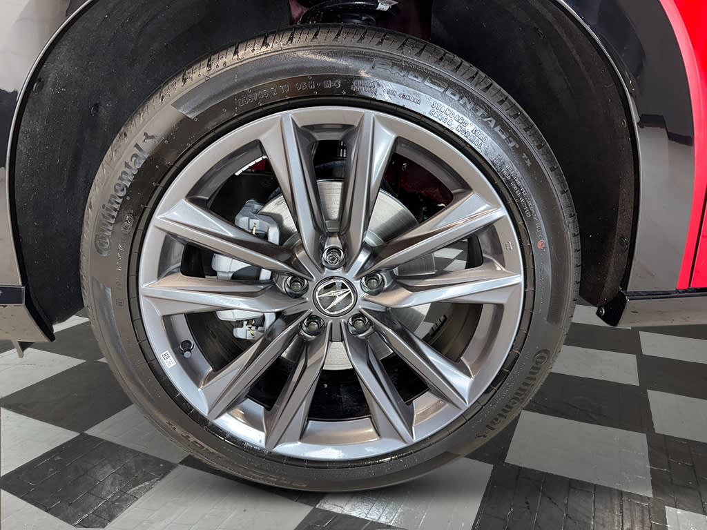2025 Acura ADX A-SPEC 8