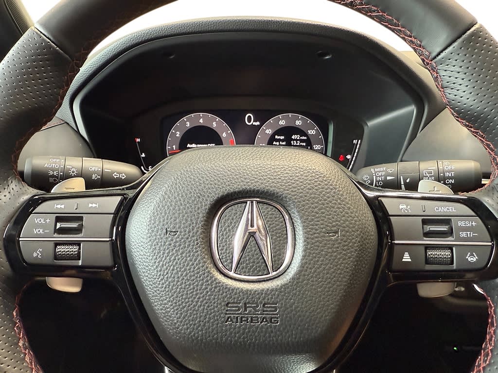 Thumbnail: 2025 Acura ADX - 21