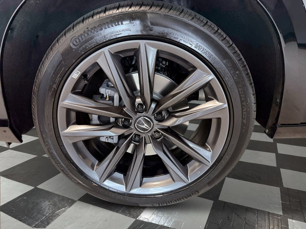 2025 Acura ADX A-SPEC 8