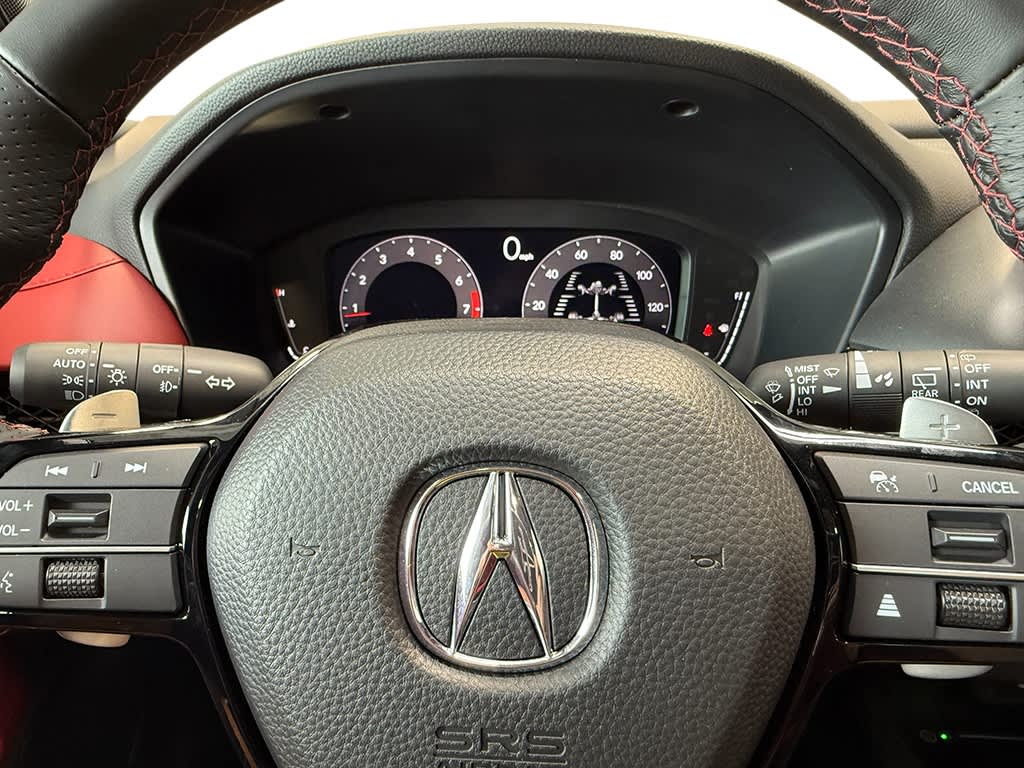 2025 Acura ADX A-SPEC 21