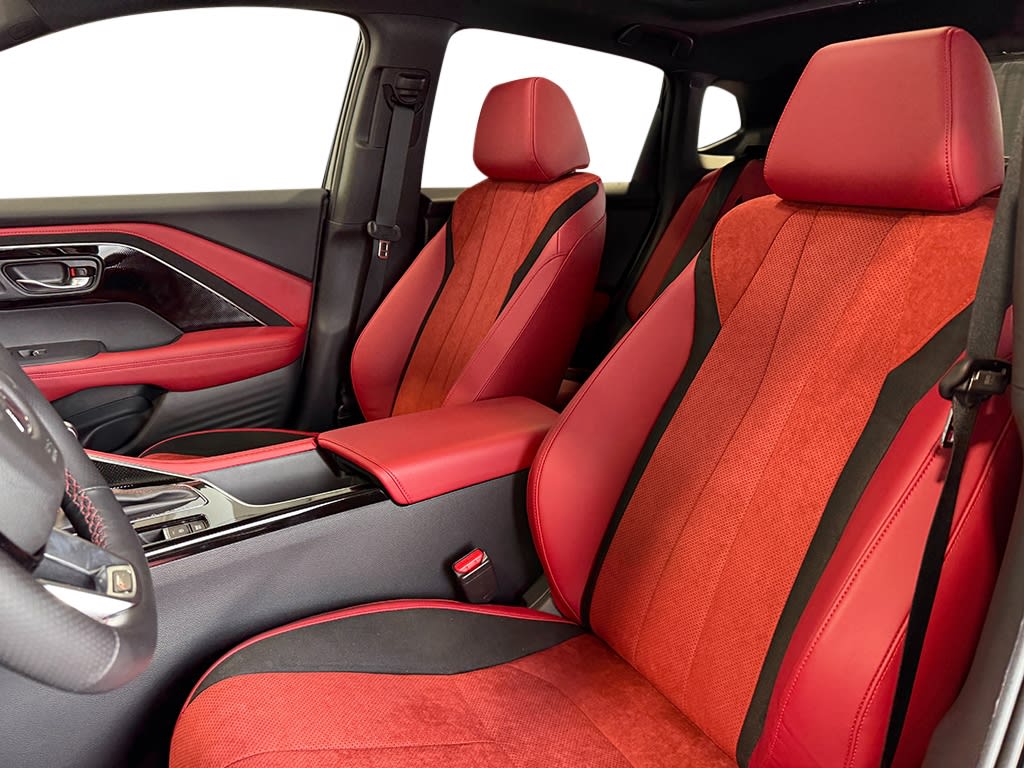 2025 Acura ADX A-SPEC 11