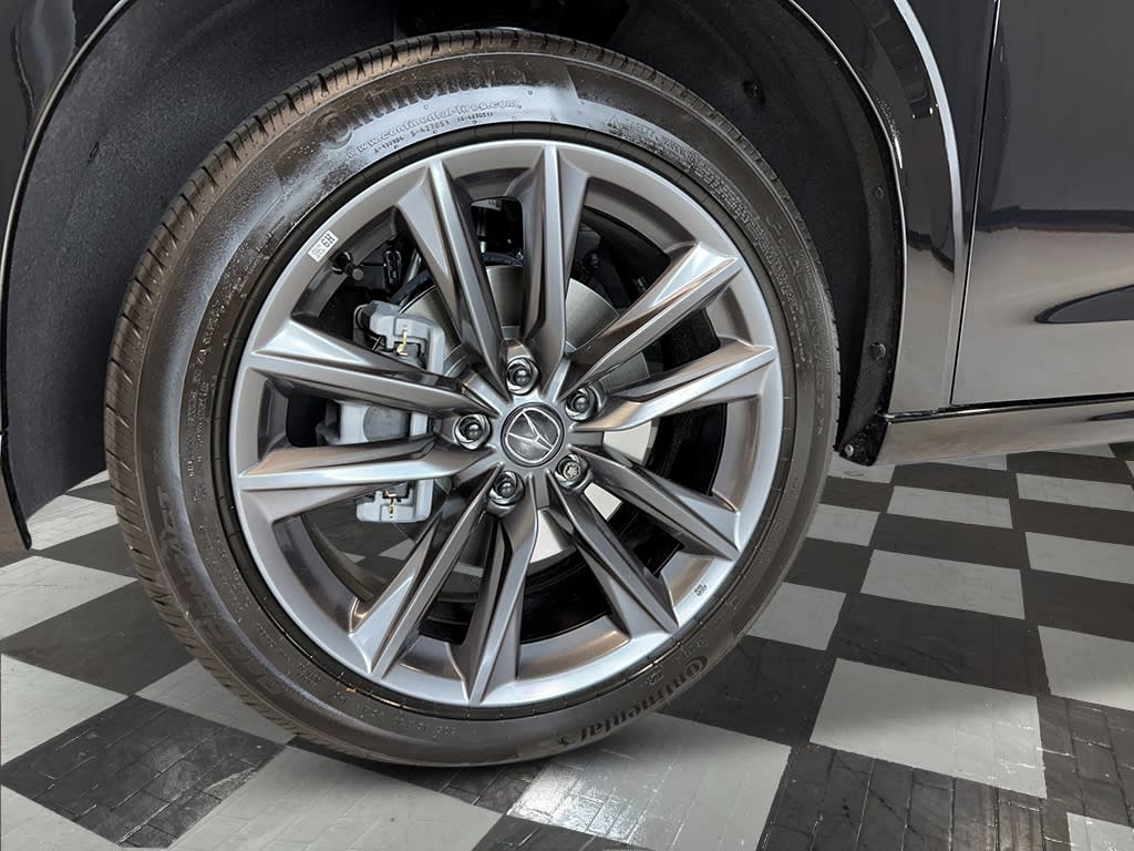 2025 Acura ADX A-SPEC 8