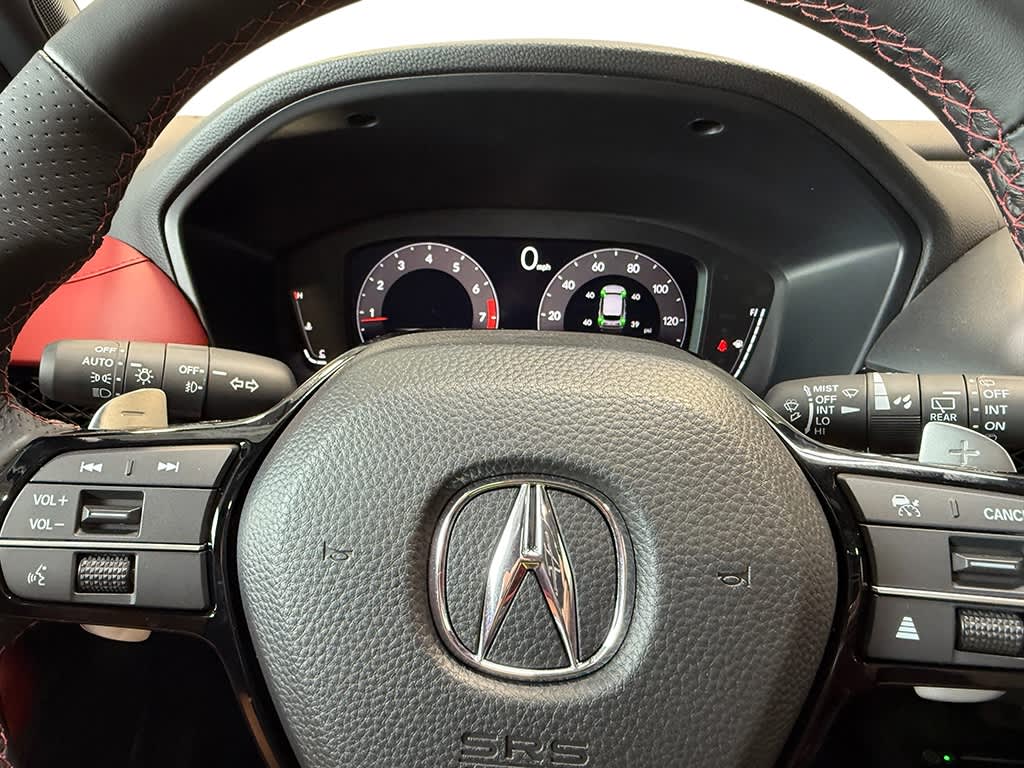 2025 Acura ADX A-SPEC 20