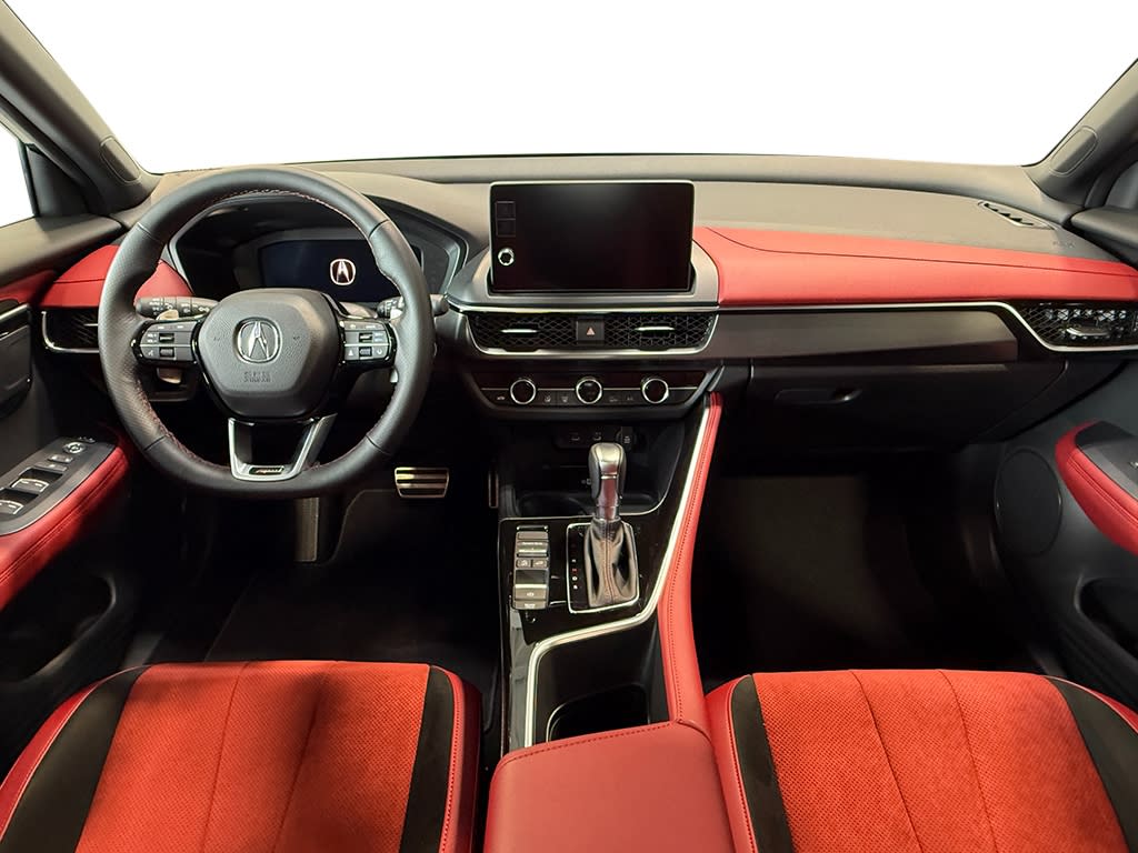2025 Acura ADX A-SPEC 10