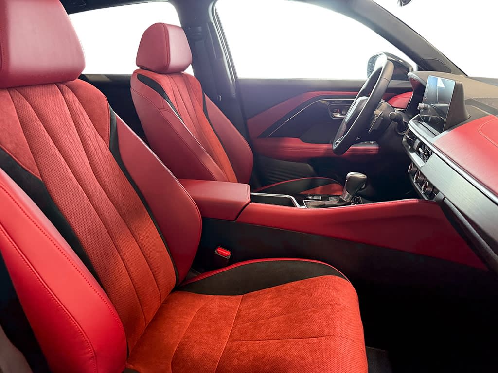 2025 Acura ADX A-SPEC 12