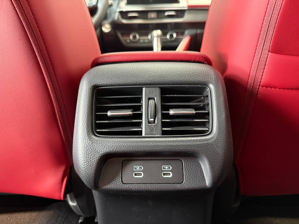 2025 Acura ADX A-SPEC 31