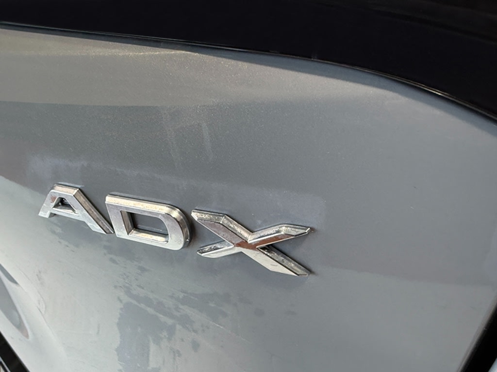 2025 Acura ADX A-SPEC 7