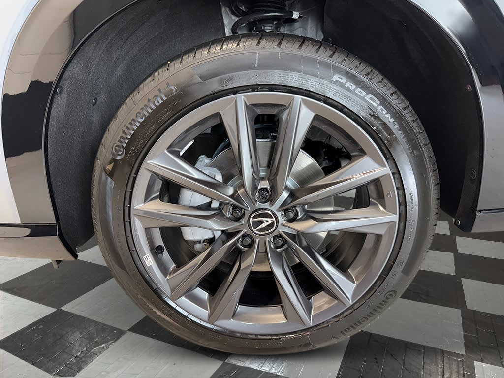 2025 Acura ADX A-SPEC 8