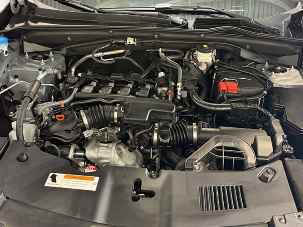2025 Acura ADX A-SPEC 9