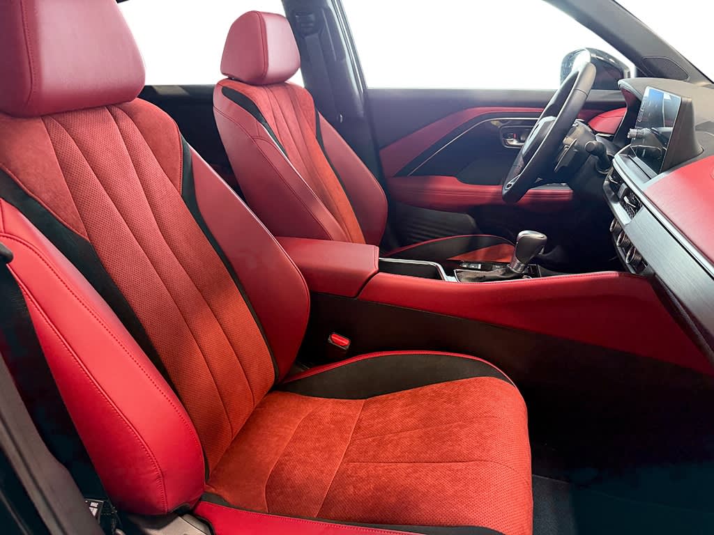 2025 Acura ADX A-SPEC 12
