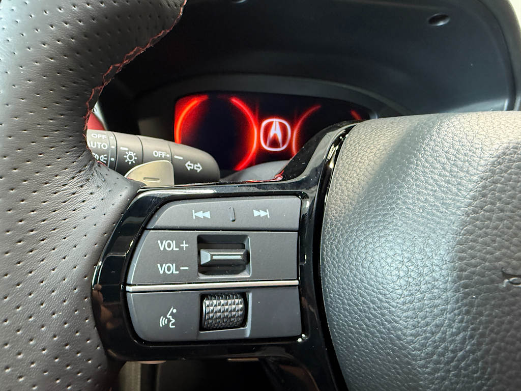 2025 Acura ADX A-SPEC 24