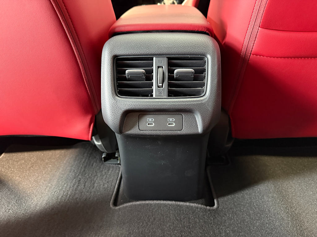 2025 Acura ADX A-SPEC 34