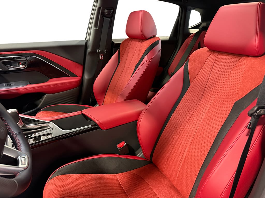 2025 Acura ADX A-SPEC 11