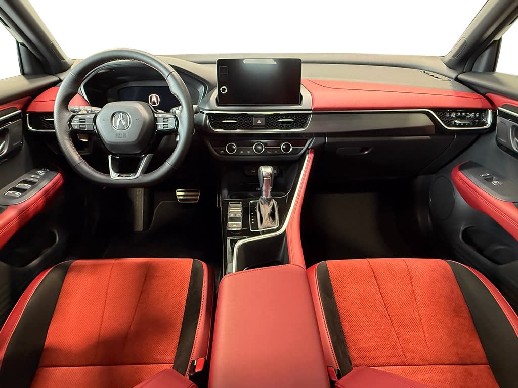 2025 Acura ADX A-SPEC 10