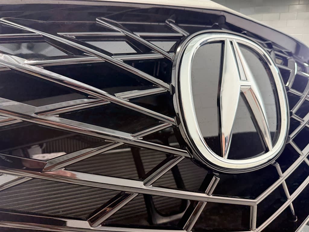 2025 Acura ADX A-SPEC 21