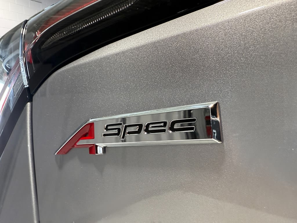 2025 Acura ADX A-SPEC 20
