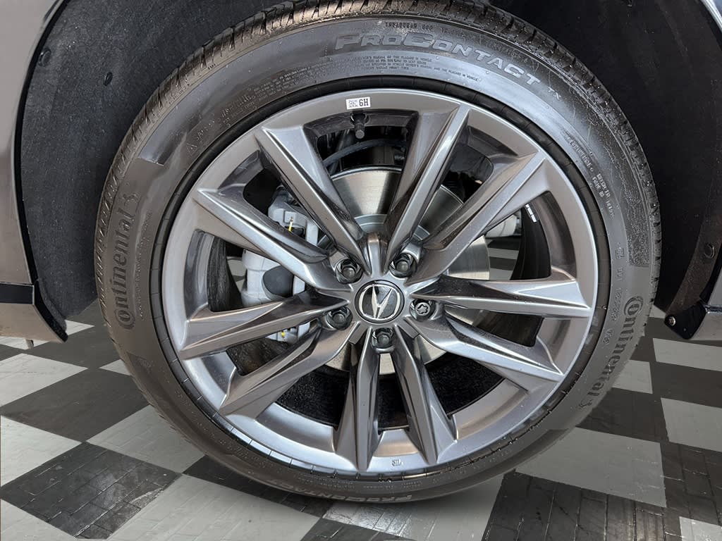 2025 Acura ADX A-SPEC 8