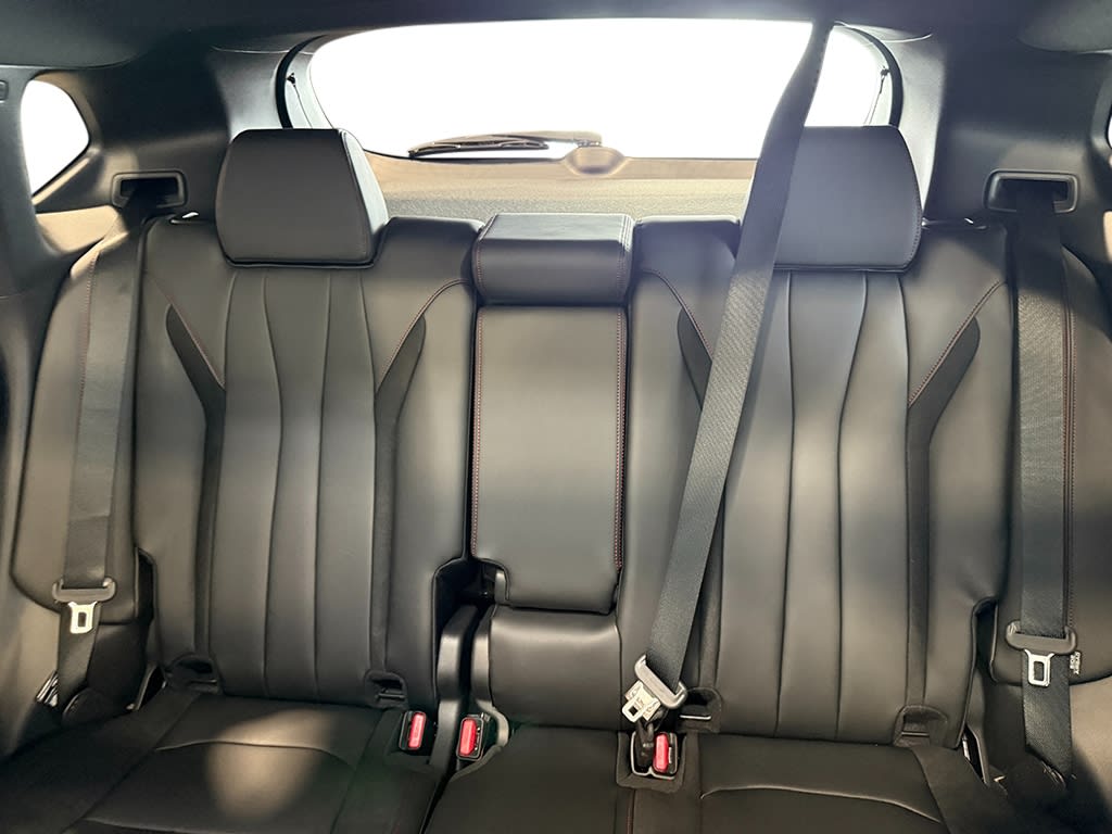 2025 Acura ADX A-SPEC 36