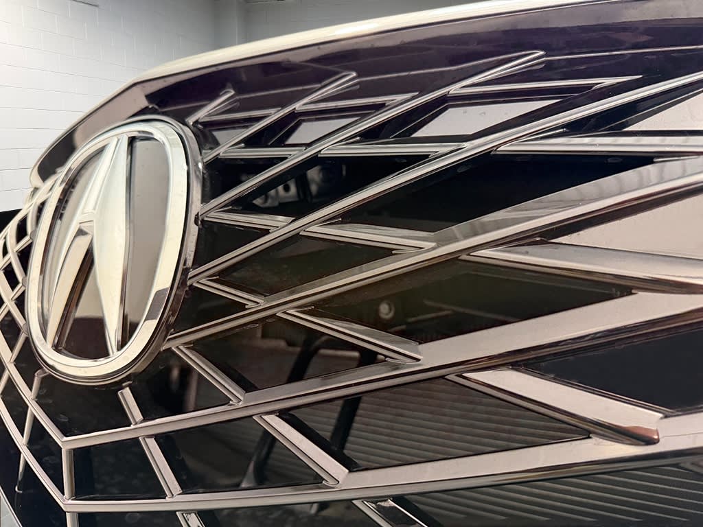 2025 Acura ADX A-SPEC 16