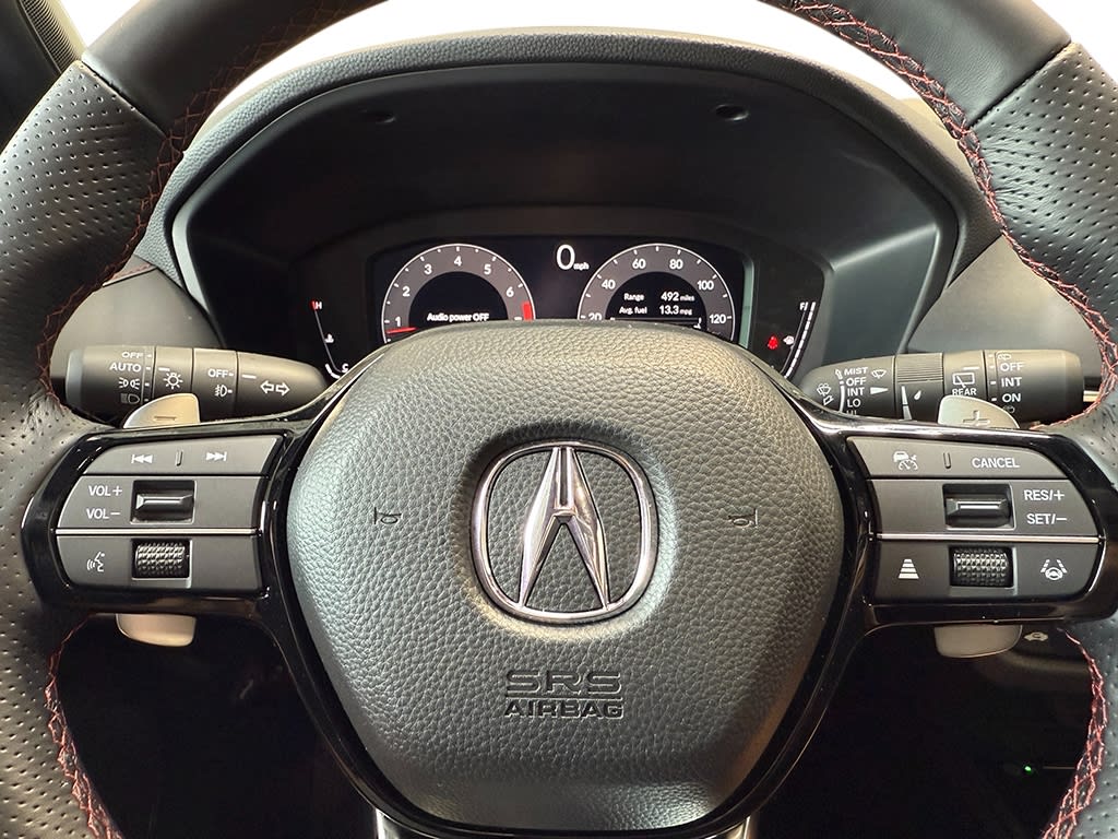 2025 Acura ADX A-SPEC 22