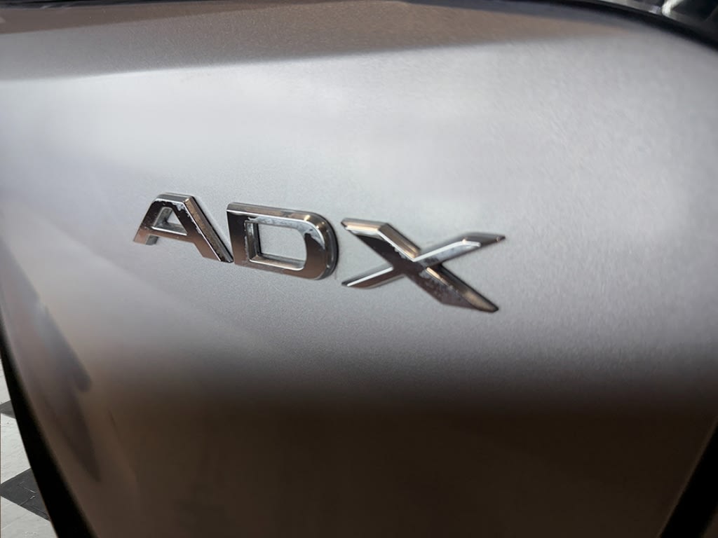 2025 Acura ADX A-SPEC 6
