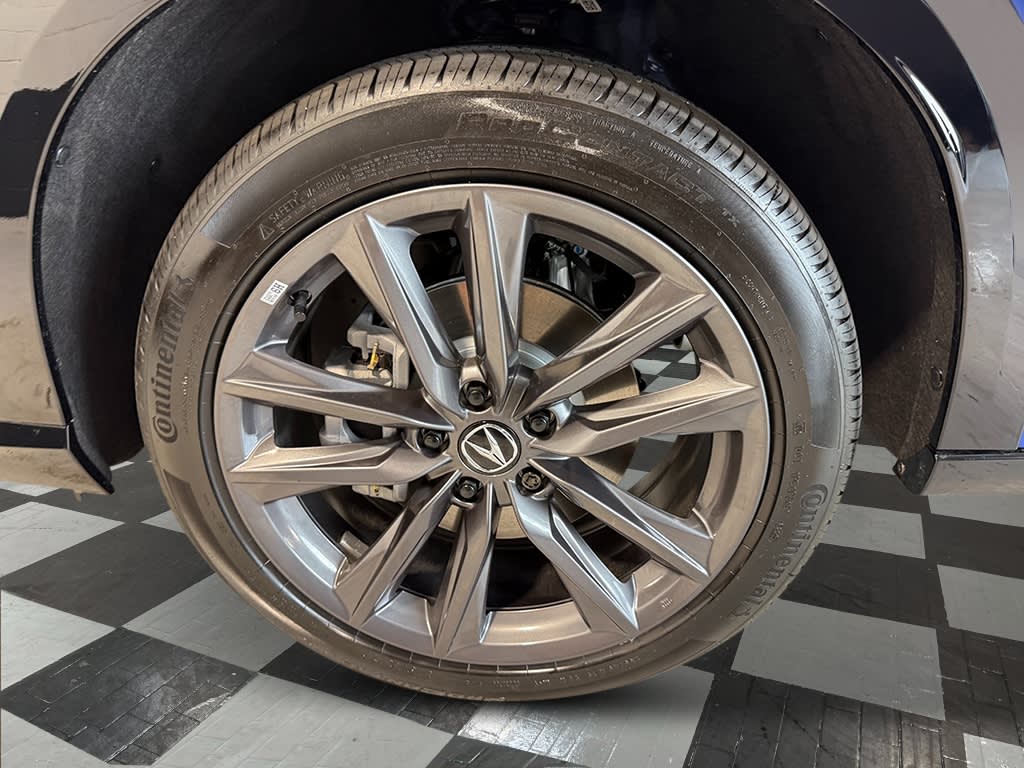 2025 Acura ADX A-SPEC 8