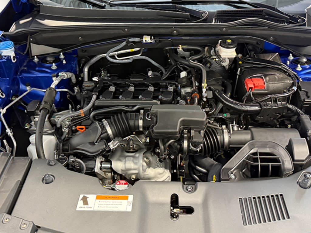 2025 Acura ADX A-SPEC 9