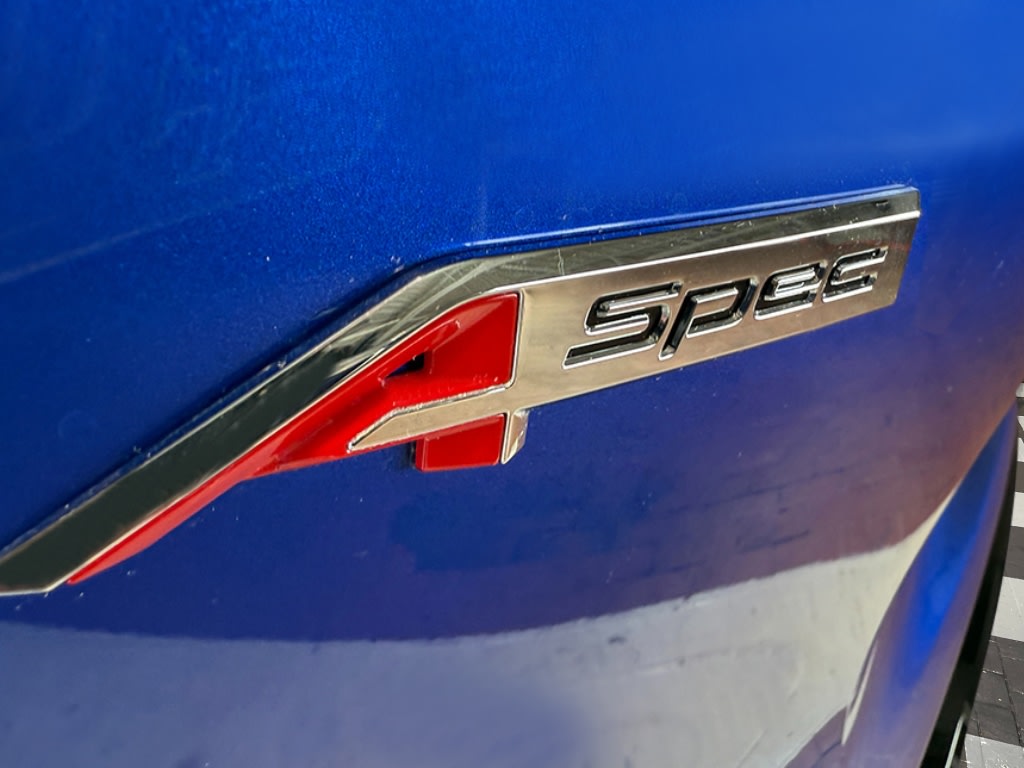 2025 Acura ADX A-SPEC 20