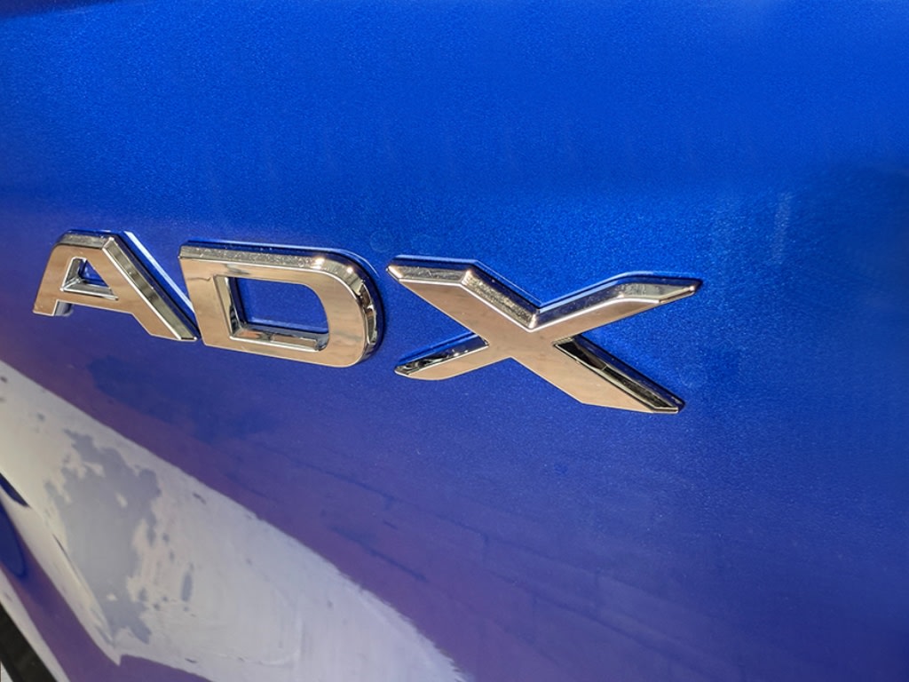 2025 Acura ADX A-SPEC 7