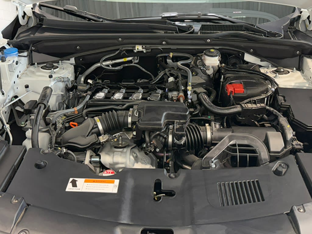 Thumbnail: 2025 Acura ADX - 9