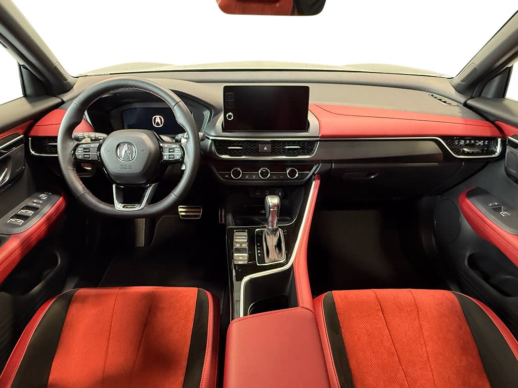 2025 Acura ADX A-SPEC 10