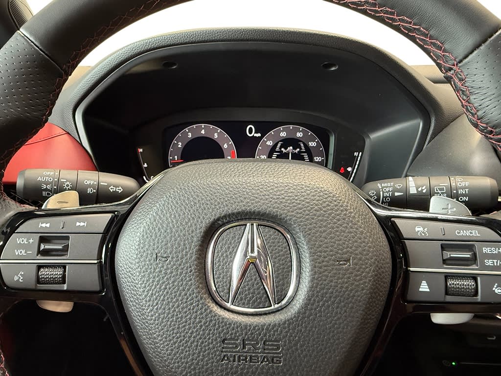 2025 Acura ADX A-SPEC 21