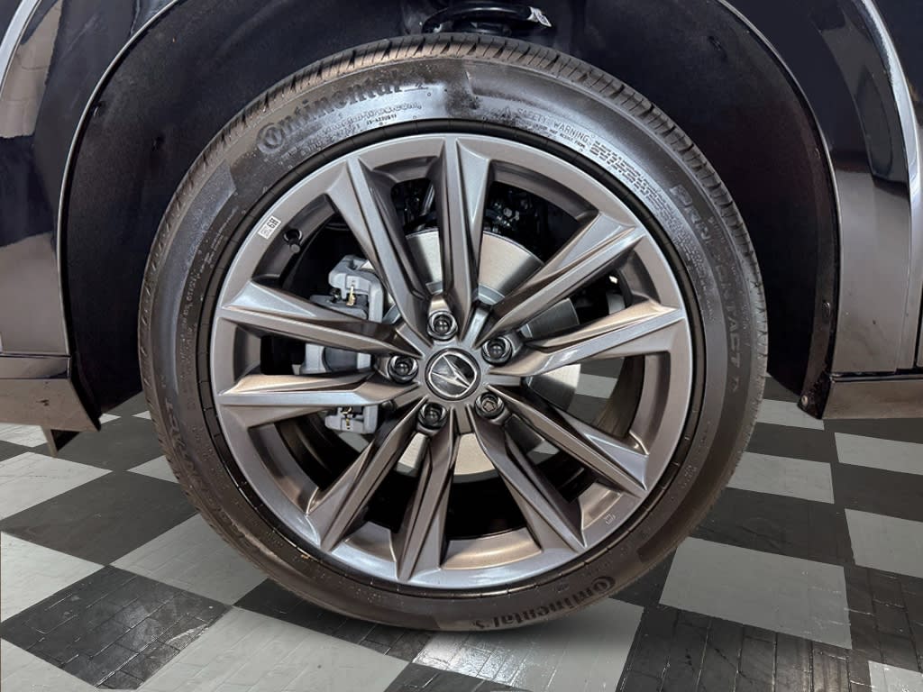 2025 Acura ADX A-SPEC 8