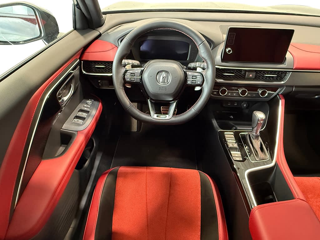 2025 Acura ADX A-SPEC 2