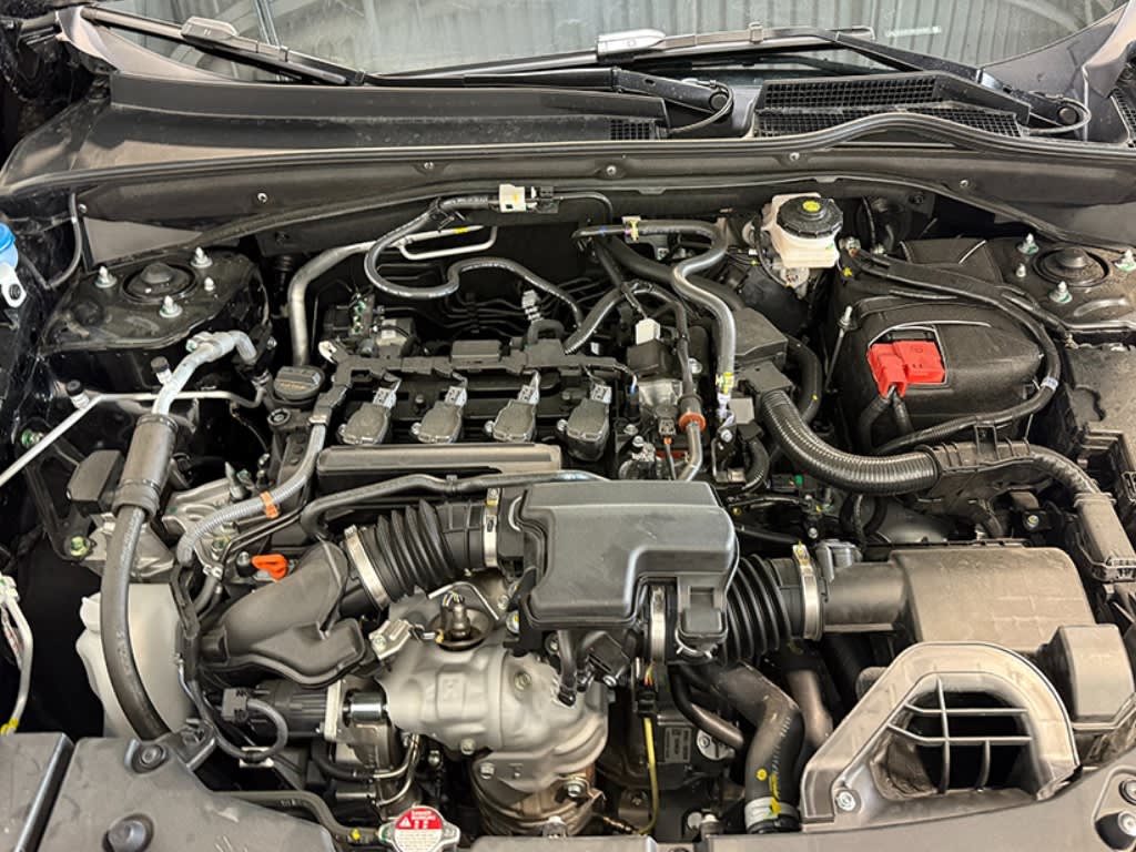 2025 Acura ADX A-SPEC 9